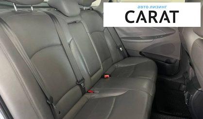 Hyundai Sonata 2013