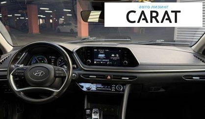 Hyundai Sonata 2021