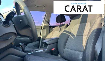 Hyundai Tucson 2016