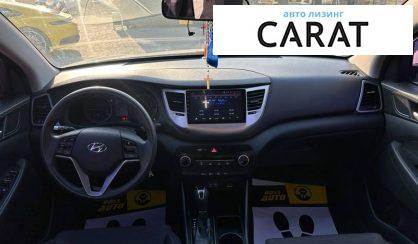 Hyundai Tucson 2016