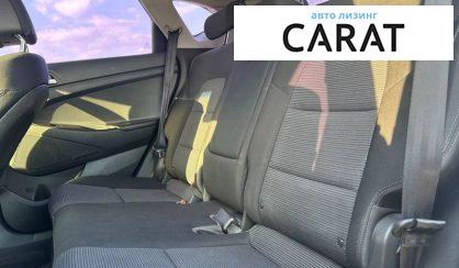 Hyundai Tucson 2016