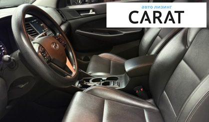 Hyundai Tucson 2015