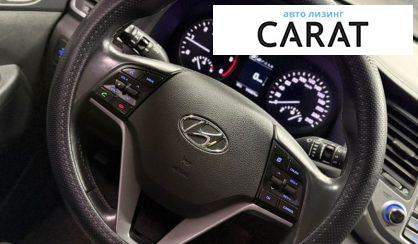 Hyundai Tucson 2015