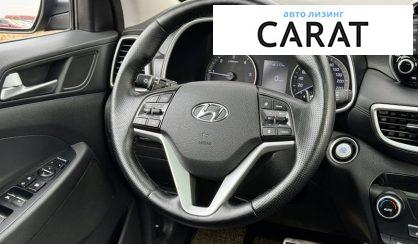 Hyundai Tucson 2019