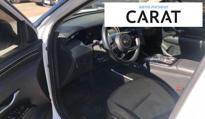 Hyundai Tucson 2021