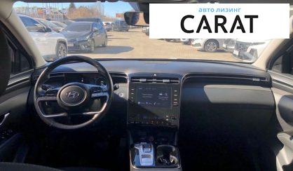 Hyundai Tucson 2021