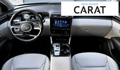 Hyundai Tucson 2021