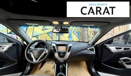 Hyundai Veloster 2013