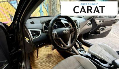 Hyundai Veloster 2013