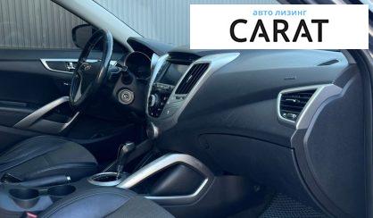 Hyundai Veloster 2013