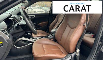 Hyundai Veloster 2014