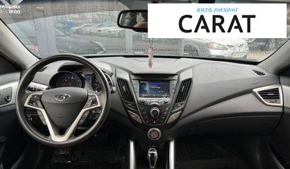 Hyundai Veloster 2014