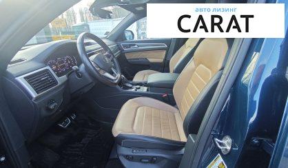 Volkswagen Atlas 2021