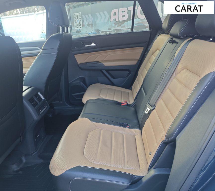 Volkswagen Atlas 2021