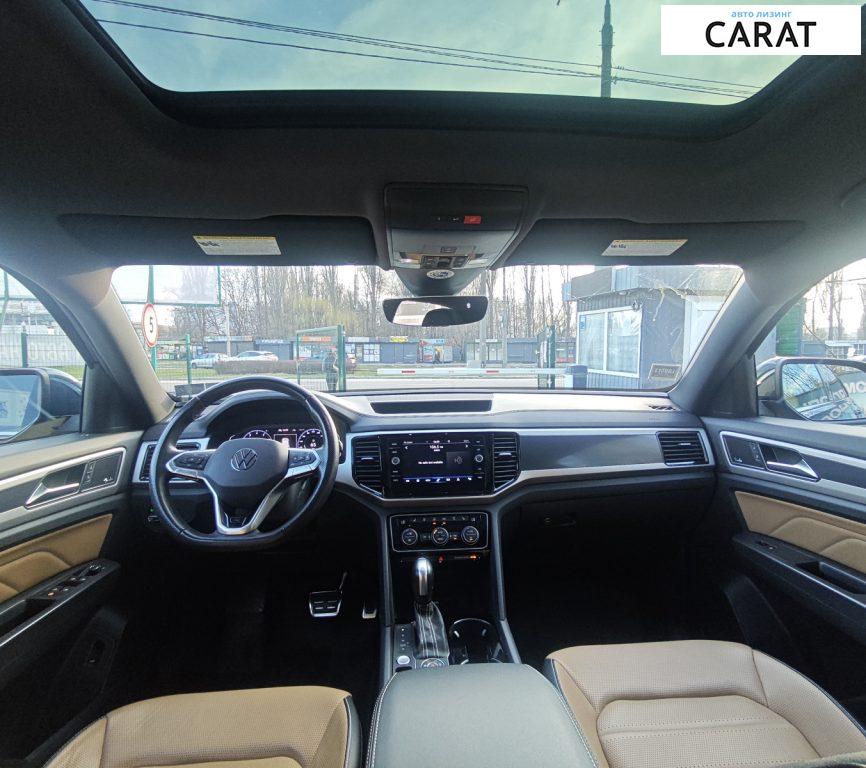 Volkswagen Atlas 2021