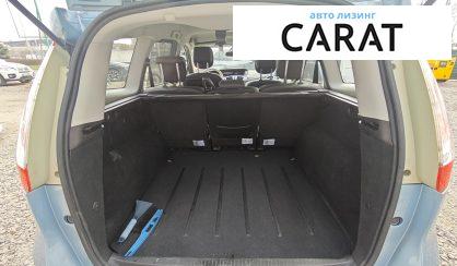 Renault Grand Scenic 2010