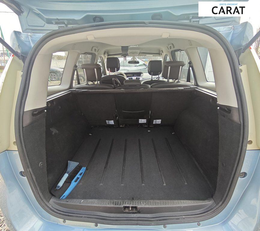 Renault Grand Scenic 2010