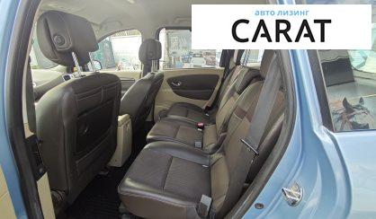 Renault Grand Scenic 2010