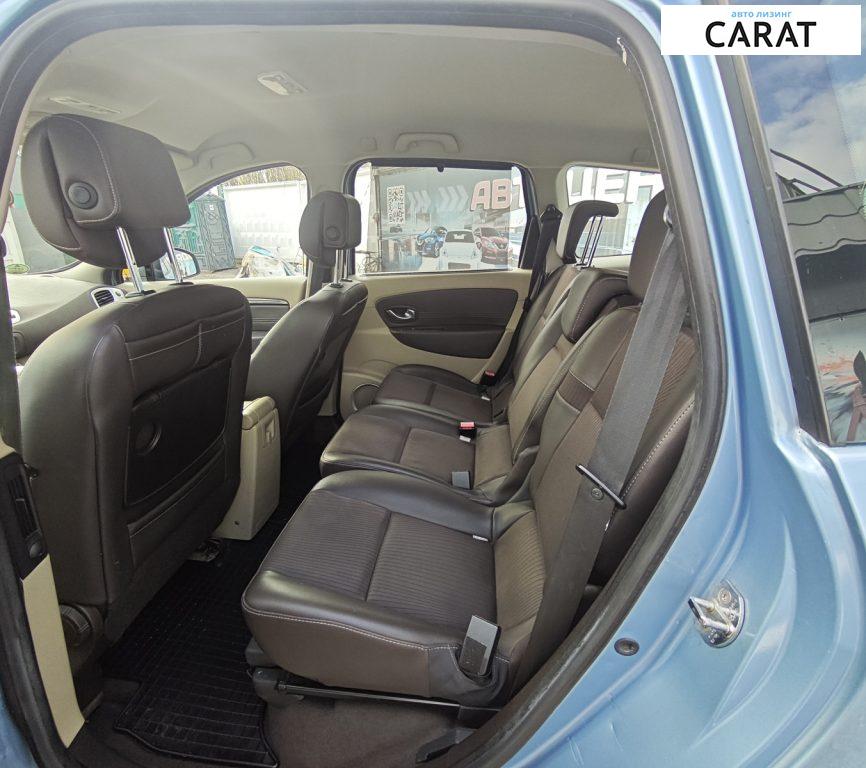 Renault Grand Scenic 2010