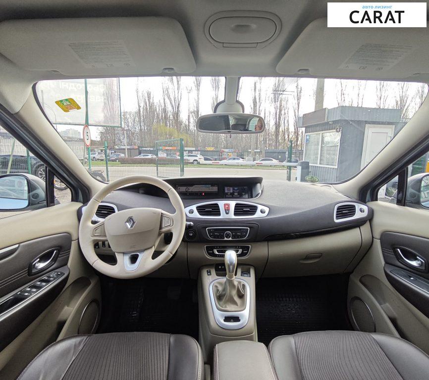 Renault Grand Scenic 2010