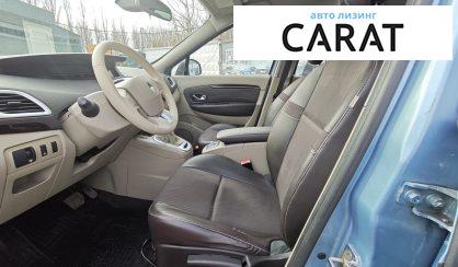 Renault Grand Scenic 2010