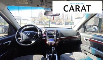 Hyundai Santa FE 2007