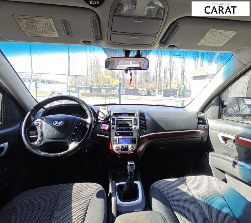 Hyundai Santa FE 2007