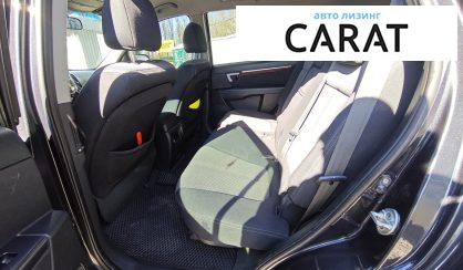 Hyundai Santa FE 2007