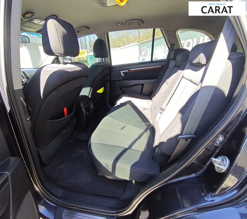 Hyundai Santa FE 2007