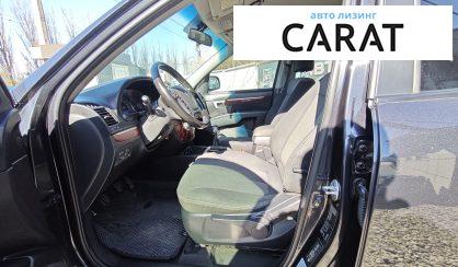 Hyundai Santa FE 2007