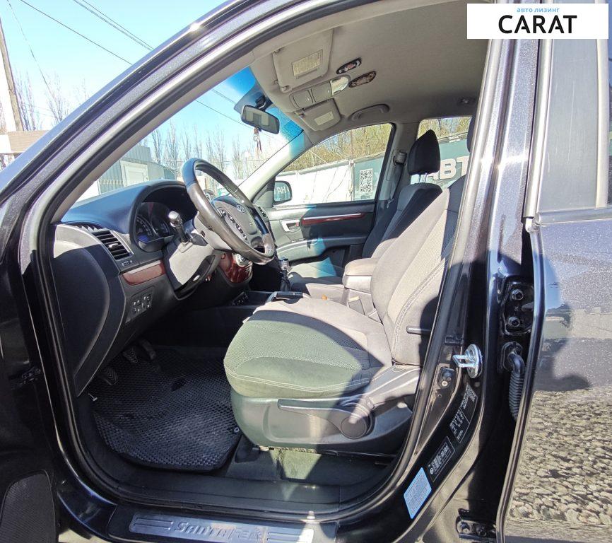 Hyundai Santa FE 2007