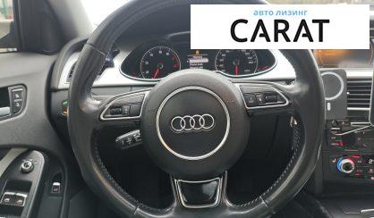 Audi A4 2015