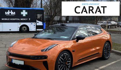 Розглянути Zeekr 001 2024 Zeekr 001 2024 - авто лізинг Carat