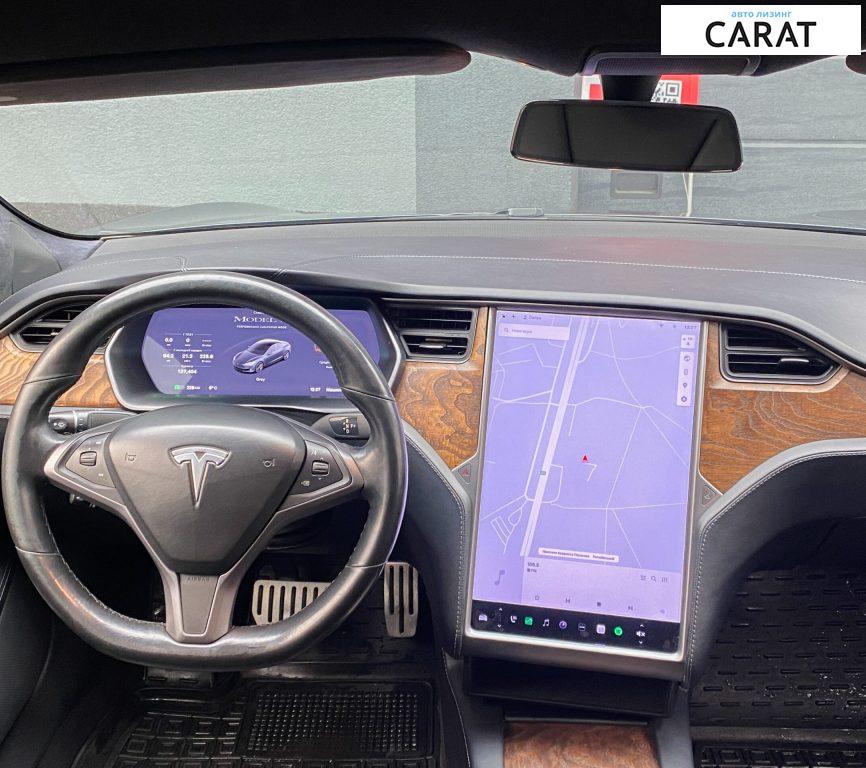 Tesla Model S 2019