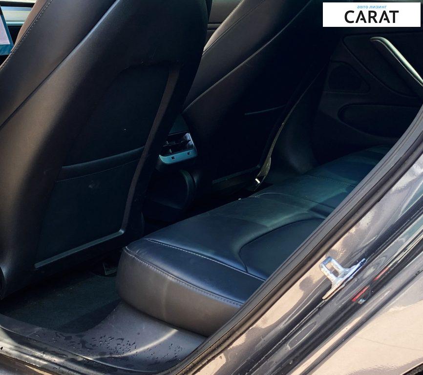 Tesla Model 3 2018