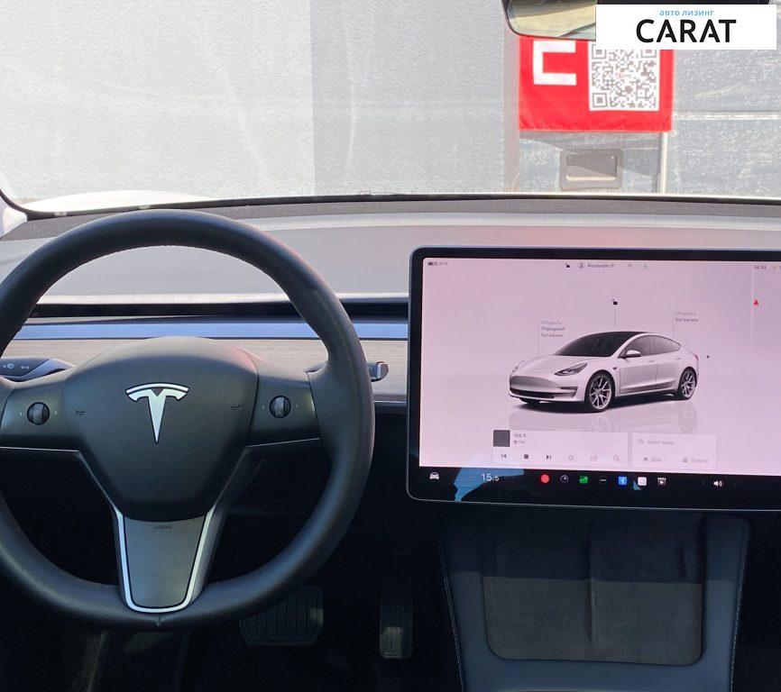Tesla Model 3 2023