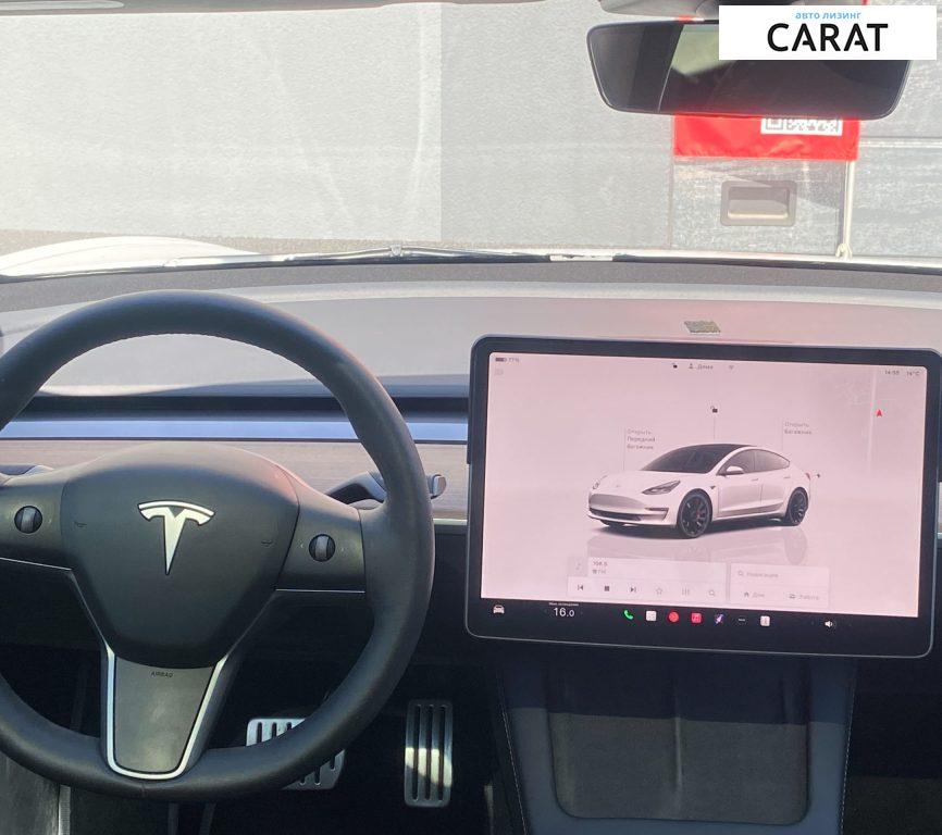 Tesla Model 3 2023