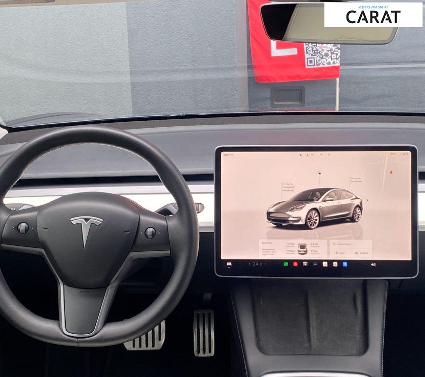 Tesla Model 3 2022