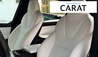 Tesla Model X 2019