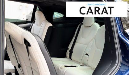 Tesla Model X 2019