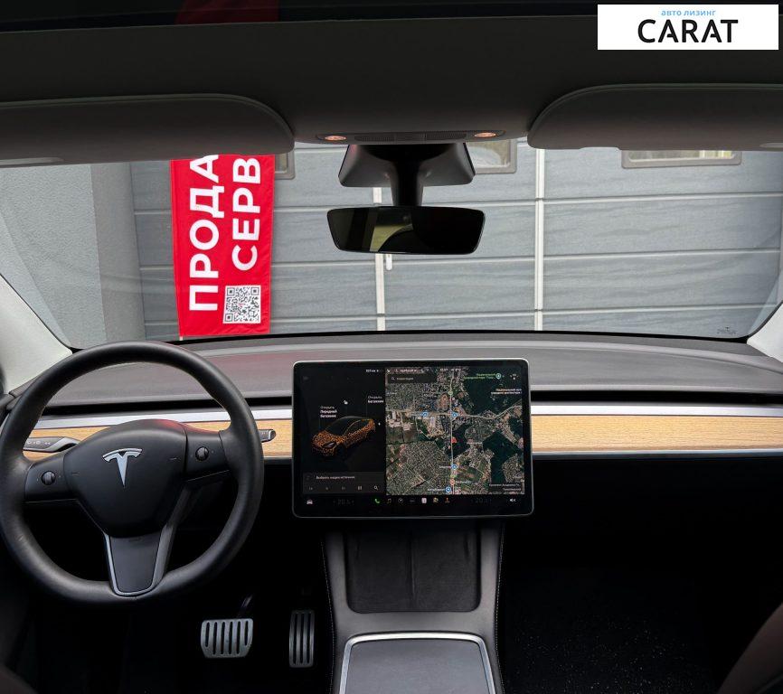 Tesla Model Y 2022