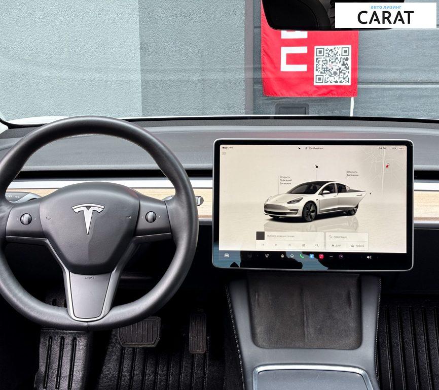 Tesla Model 3 2022