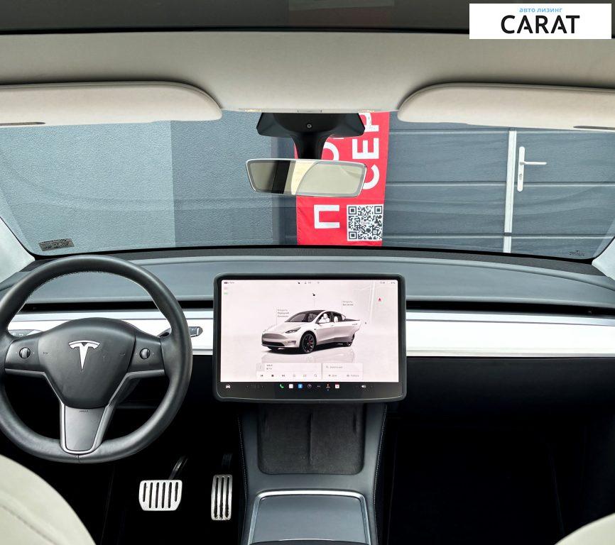 Tesla Model Y 2022