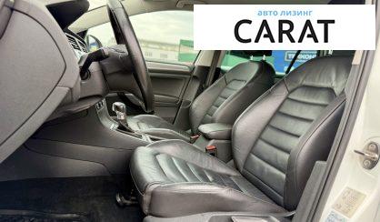 Volkswagen e-Golf 2015