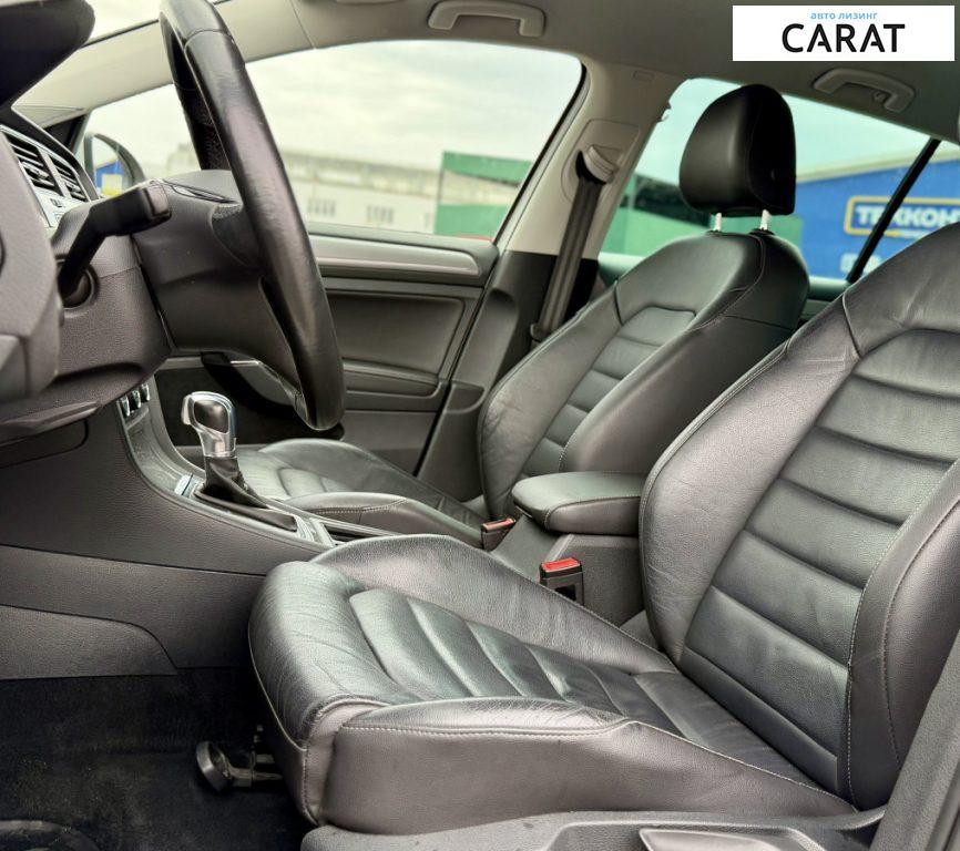 Volkswagen e-Golf 2015