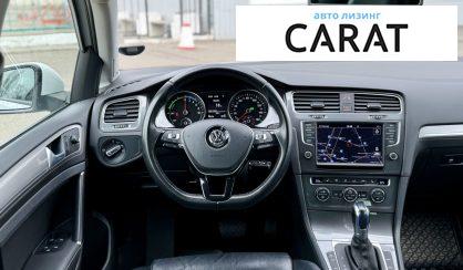 Volkswagen e-Golf 2015