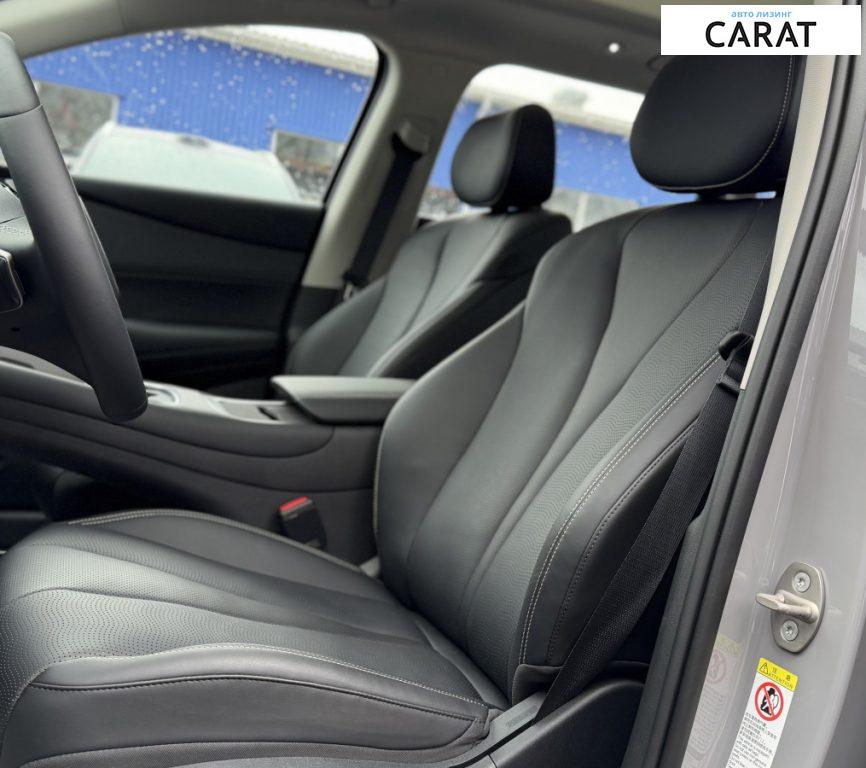 BYD Sea Lion 2025