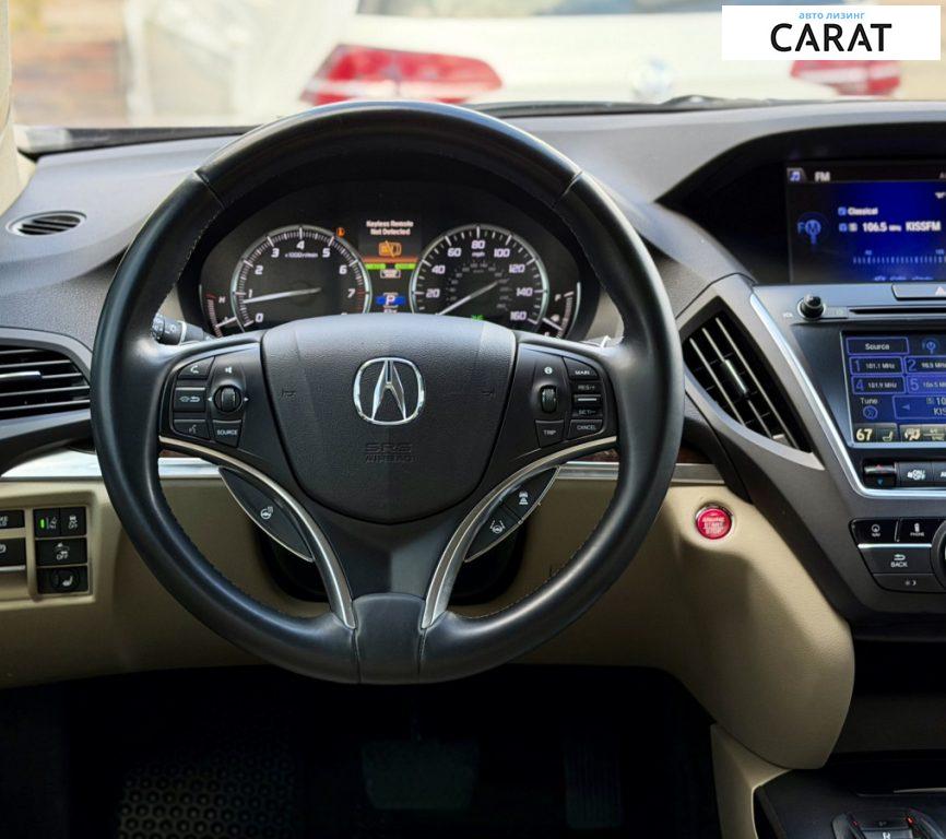 Acura MDX 2017