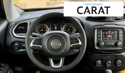 Jeep Renegade 2018