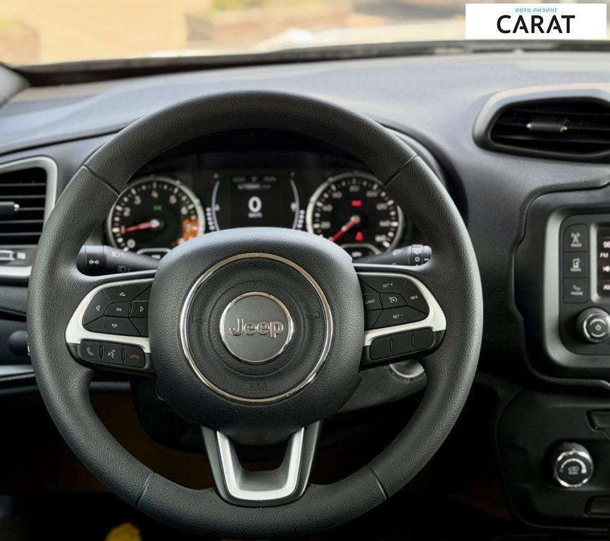 Jeep Renegade 2018